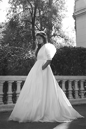 robes de mariee pas cher paris Collection 2023