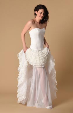 wedding dress 75008