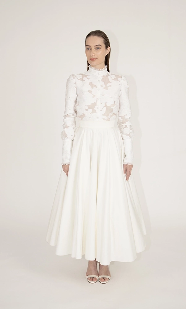 Jupe tulle sales sur mesure