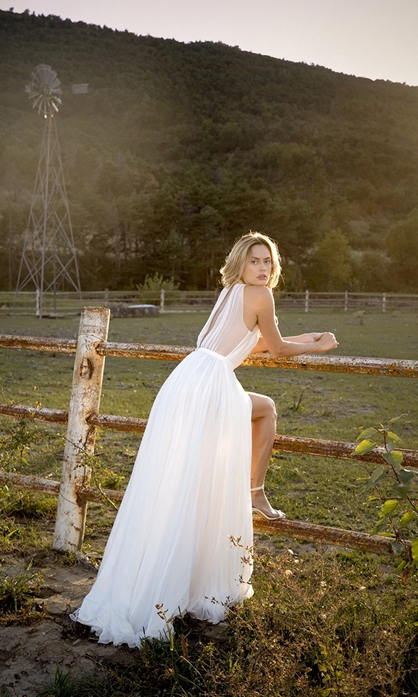 Jacy kay robe deals de mariée prix